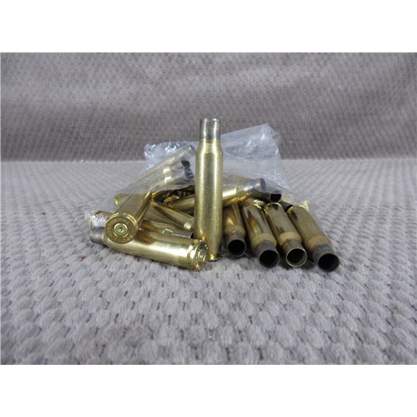 7X57 Mauser Brass - Bag of 22