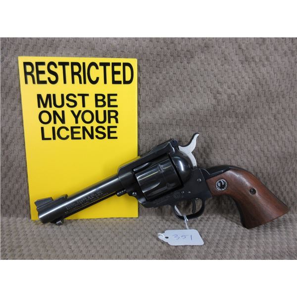 Restricted - Ruger Blackhawk in 357 Magnum