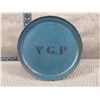 Image 4 : V. G. P. Powder Drum for FFF Black Powder - Empty