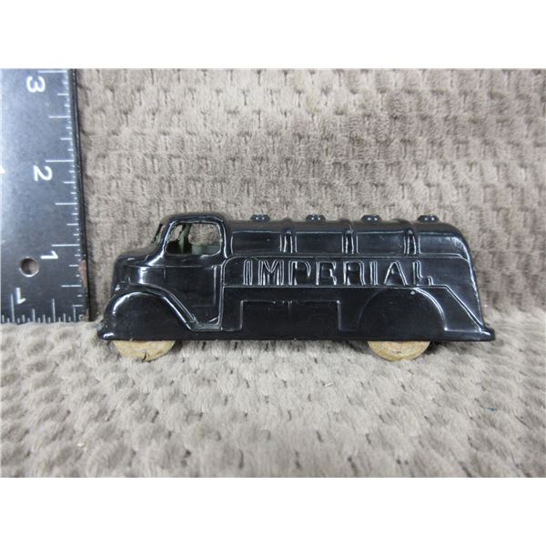 London Toy No. 13 Imperial Oil Tanker Made in Canada
