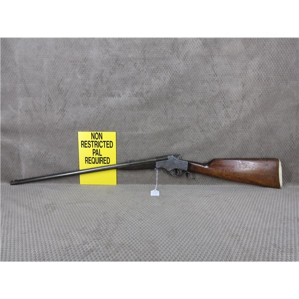 Non-Restricted - J Stevens Marksman in 25 Stevens RF