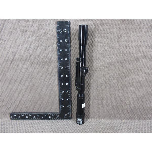 Telstar 3-7X20 22 Rifle Scope with Mount