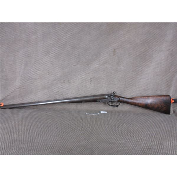 Non-Restricted - Joseph Lang Side by Side in 12 Gauge