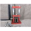 Image 3 : CH Loading Press with 6 Shell Holders