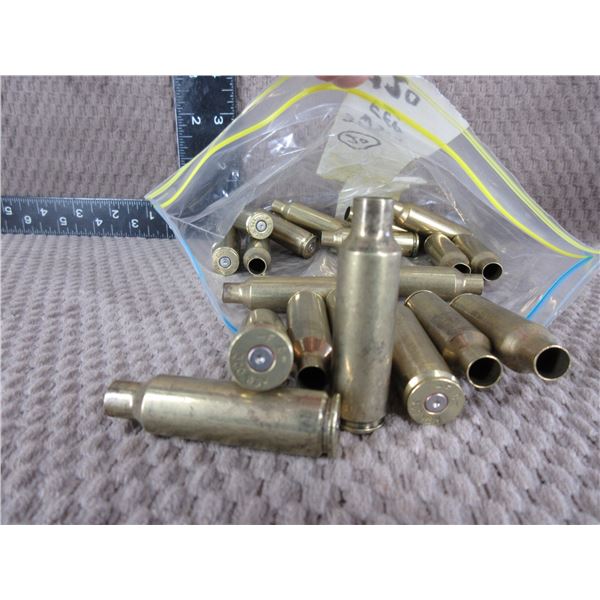 300 WSM Brass Federal - Bag of 20