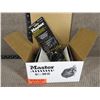 Image 1 : NEW Master Trigger Locks No. 90-D Keyed Alike - Box of 6