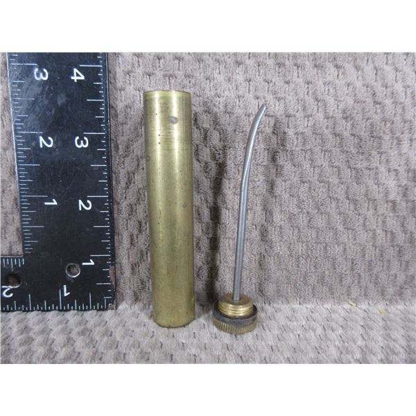 Lee Enfield Mark IV Brass Oilier  Gabriel Brim