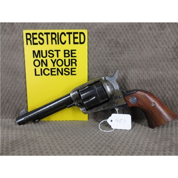 Restricted - Ruger Old Vaquero in 45 Long Colt