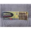 Image 1 : Collector Ammo - Imperial by CIL 22 LR - Box of 50