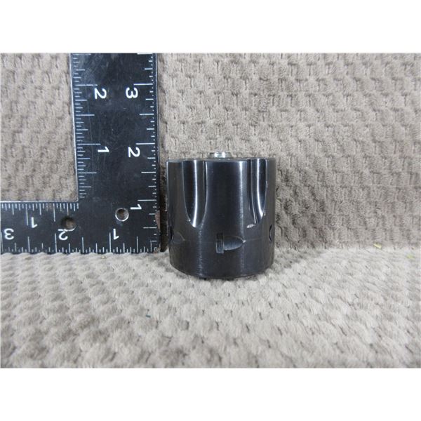 Ruger 9MM Revolver Cylinder