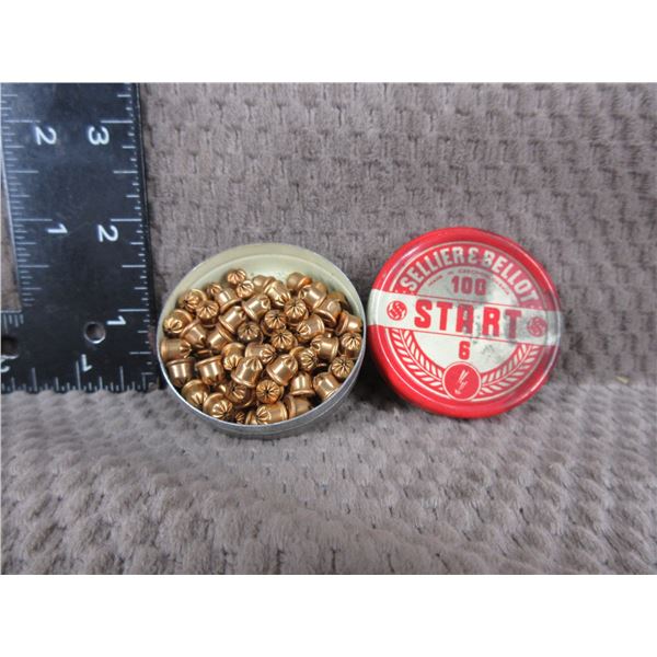 6MM Starter Gun Cartridges - Sellier Bellot
