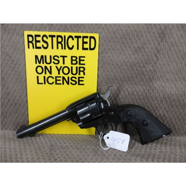 Restricted - Colt Frontier Scout in 22 Long Rifle