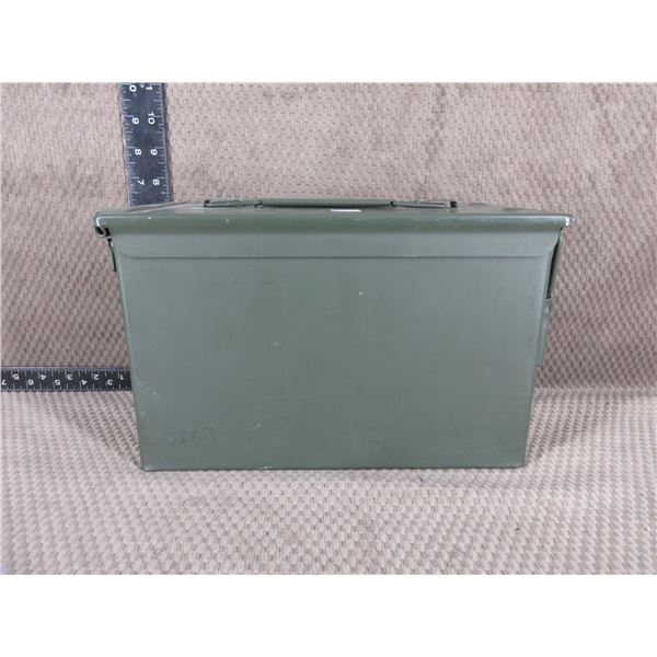 Ammo Can - Outside 11" X 5 3/4" X 7 1/4"