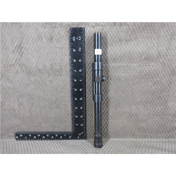 Weaver B4 Scope with Mount - Appears Hazy