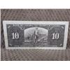 Image 2 : 1937 - Ten Canadian Dollar Bill