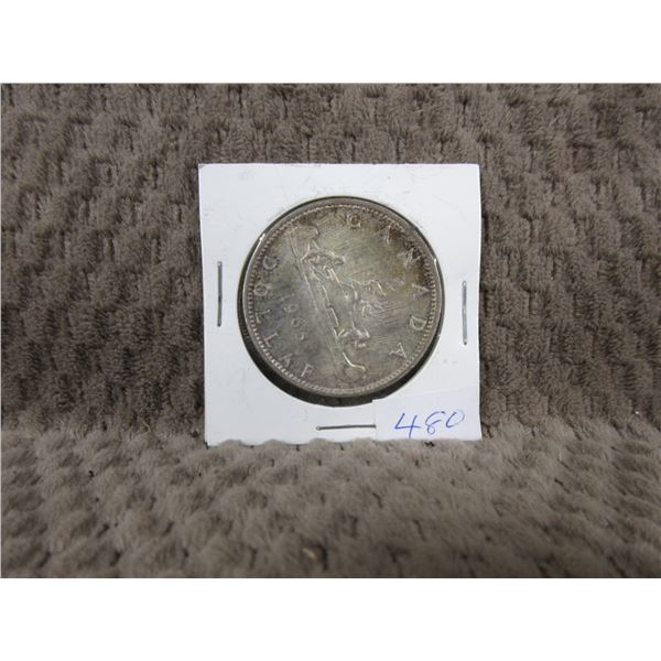 1965 - 1 Dollar Canada Coin