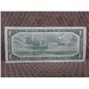 Image 2 : 1954 - One Canadian Dollar Bill