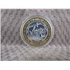 Image 2 : 999 Silver Tropicana Gaming Token Limited Edition $10.00