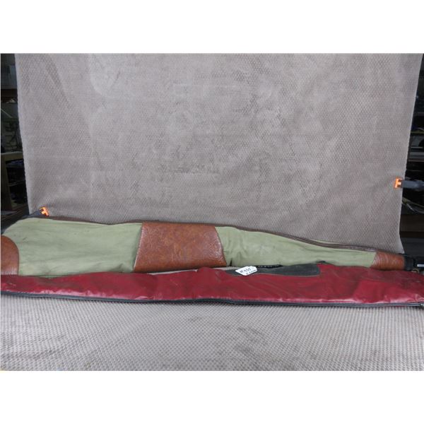 2 Gun Cases - Both are 50"