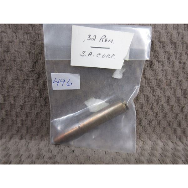 Collector Ammo - 1 Savage Corp 32 Rem.