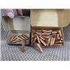 Image 1 : 338 Cal Bullets 250 gr - 1 Box of 11, 1 Box of 56