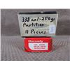 Image 2 : 338 Cal Bullets 250 gr - 1 Box of 11, 1 Box of 56