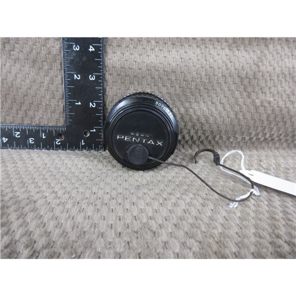 Pentax-A 1:2.8 28mm Lense