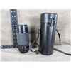 Image 1 : Optex Hase(UV) 55mm Vivitar 75-200 1:4.5 Lense & Case