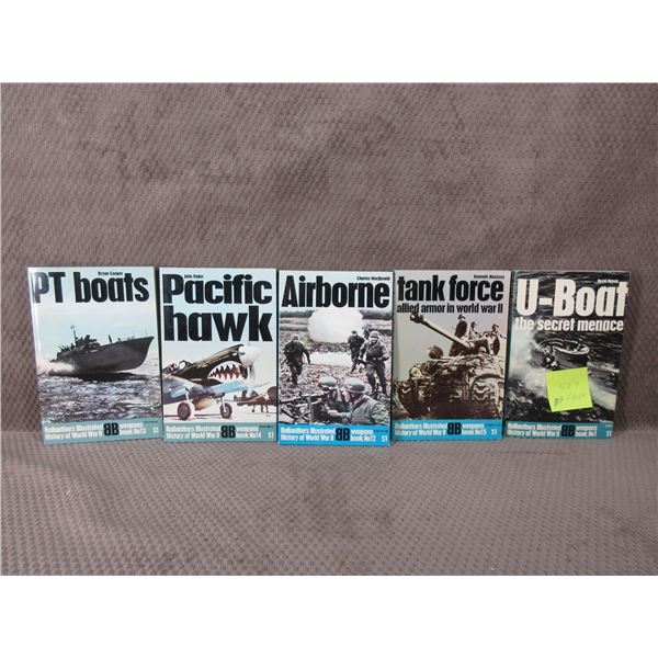 5 - Ballantine's Illustrated History of World War II