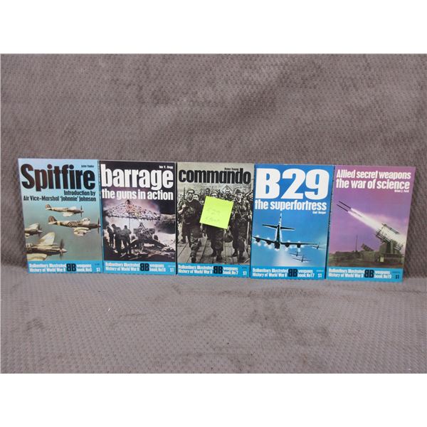 5 - Ballantine's Illustrated History of World War II