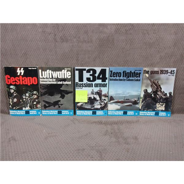 5 - Ballantine's Illustrated History of World War II