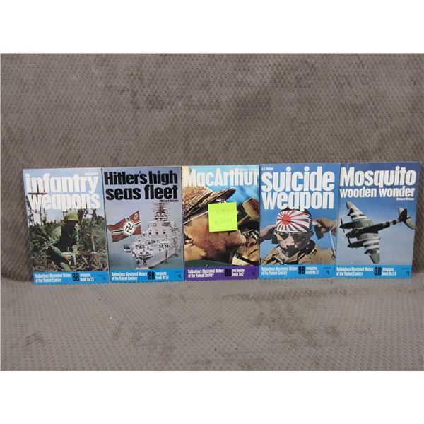 5 - Ballantine's Illustrated History of the Violent Century