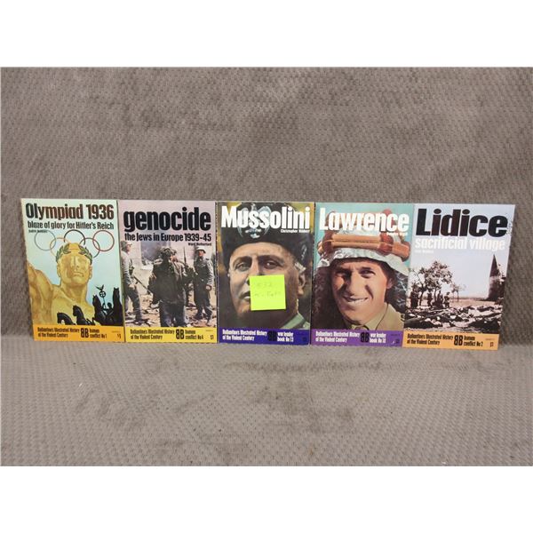 5 - Ballantine's Illustrated History of the Violent Century