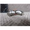Image 2 : 1" Rings Nickel - Used