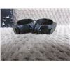 Image 2 : 1" Rings Black - Used