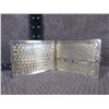 Image 3 : Sterling Silver Vintage Cigarette Case - 139 Grams