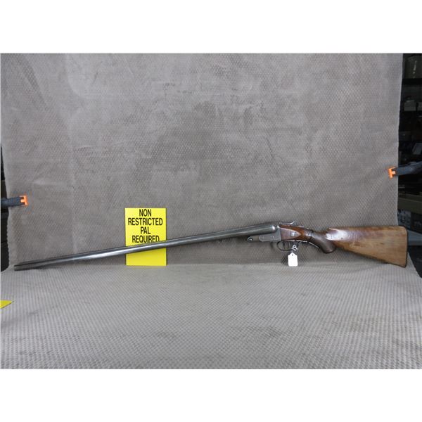 Non-Restricted - Parker Brothers Side by Side in 12 ga 2 3/4"