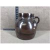 Image 1 : Vintage 1 Gallon Brown Stoneware Bean Pot