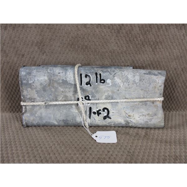 12 Pounds of Pure Lead