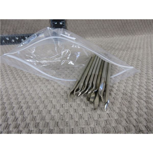 15 - Metal Pics for cleaning (guns or ???)