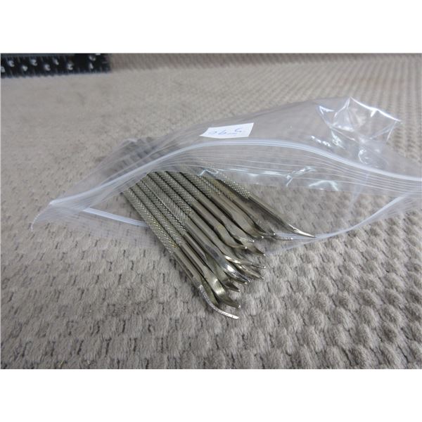 15 - Metal Pics for cleaning (guns or ???)