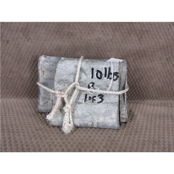 10 Pounds of Pure Lead