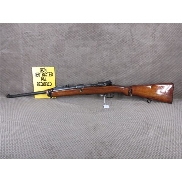 Non-Restricted - Mauser Model M98 Carbine in 8MM Mauser