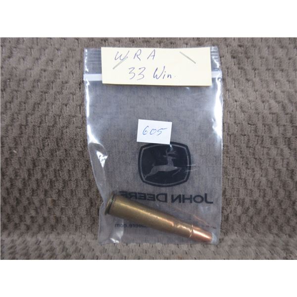 33 Winchester WRA