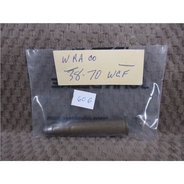 38-70 WCF WRA Co.