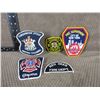 Image 1 : 5 - Jacket Patches