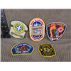 Image 1 : 5 - Jacket Patches