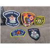 Image 1 : 5 - Jacket Patches