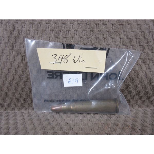 348 Winchester Super Speed