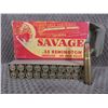 Image 1 : Collector Ammo - 35 Rem. Top Notch by Savage - Box of 20